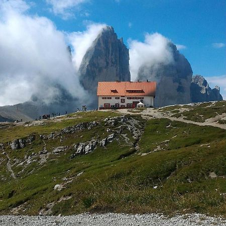 Апартаменти Balcone Sulle Dolomiti 2 Dosoledo Екстер'єр фото