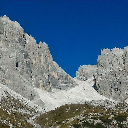 Апартаменти Balcone Sulle Dolomiti 2 Dosoledo Екстер'єр фото