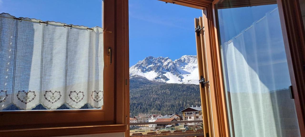Апартаменти Balcone Sulle Dolomiti 2 Dosoledo Екстер'єр фото