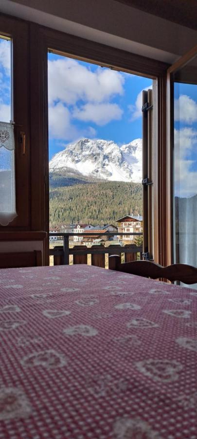 Апартаменти Balcone Sulle Dolomiti 2 Dosoledo Екстер'єр фото