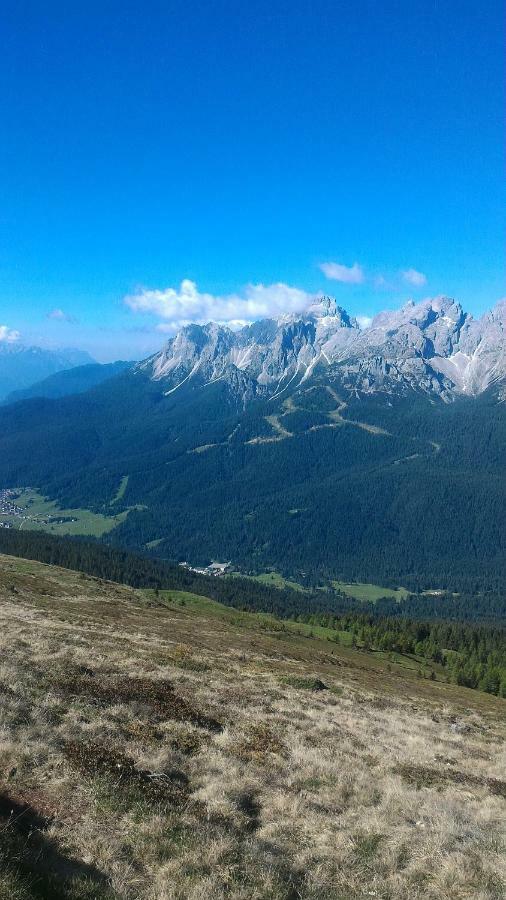 Апартаменти Balcone Sulle Dolomiti 2 Dosoledo Екстер'єр фото