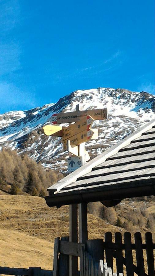 Апартаменти Balcone Sulle Dolomiti 2 Dosoledo Екстер'єр фото