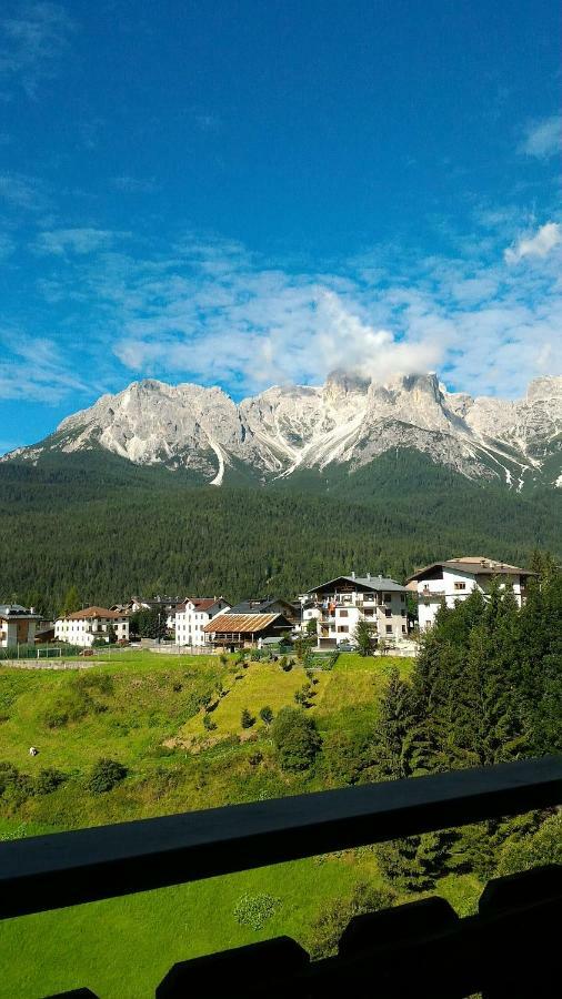 Апартаменти Balcone Sulle Dolomiti 2 Dosoledo Екстер'єр фото
