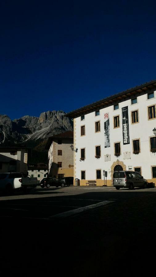 Апартаменти Balcone Sulle Dolomiti 2 Dosoledo Екстер'єр фото