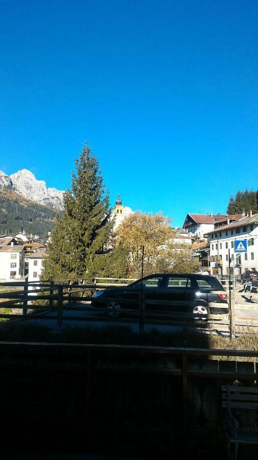 Апартаменти Balcone Sulle Dolomiti 2 Dosoledo Екстер'єр фото