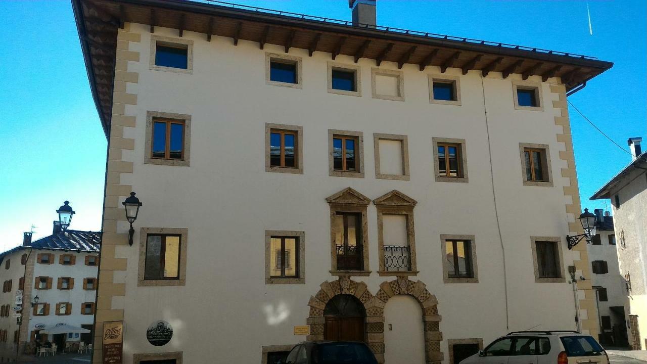 Апартаменти Balcone Sulle Dolomiti 2 Dosoledo Екстер'єр фото