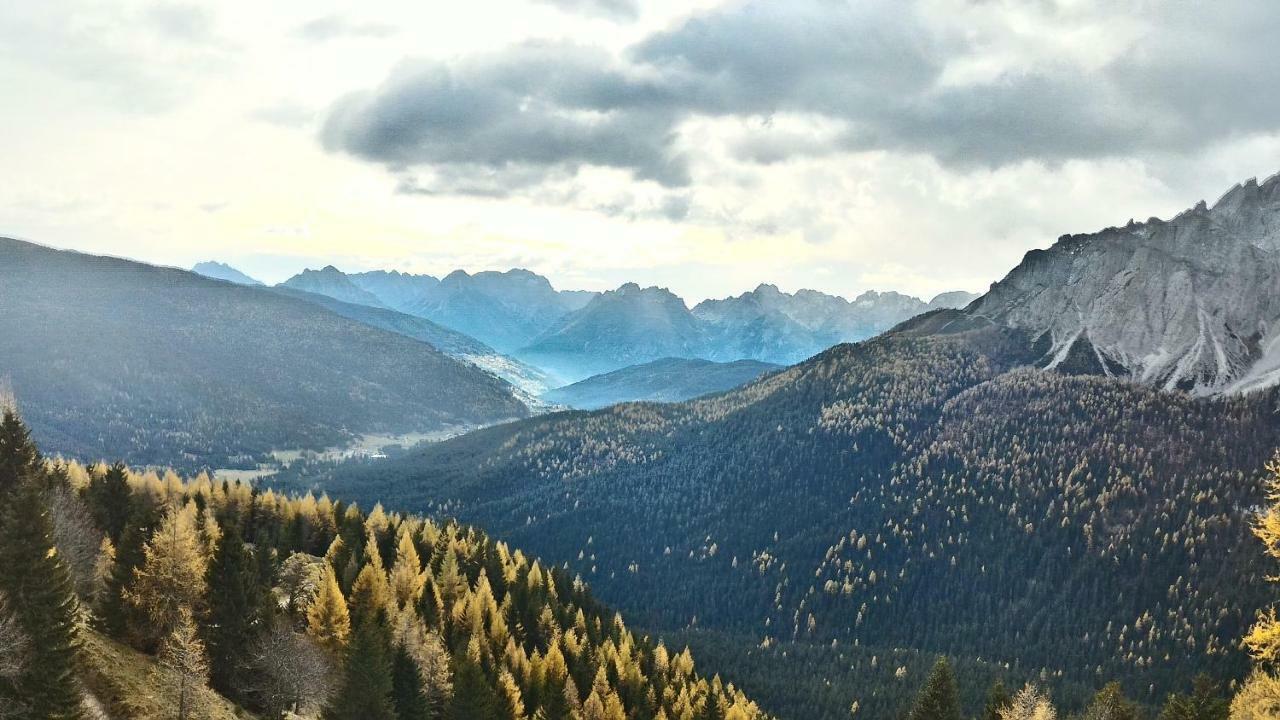Апартаменти Balcone Sulle Dolomiti 2 Dosoledo Екстер'єр фото