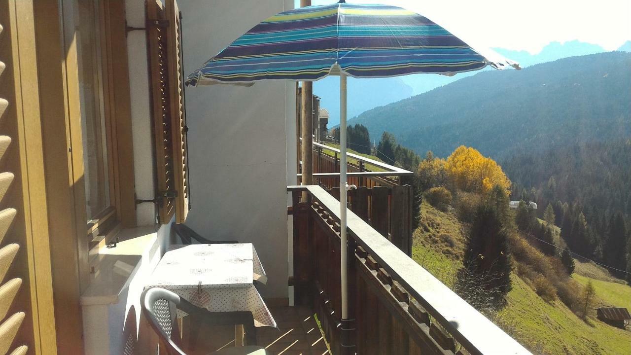 Апартаменти Balcone Sulle Dolomiti 2 Dosoledo Екстер'єр фото
