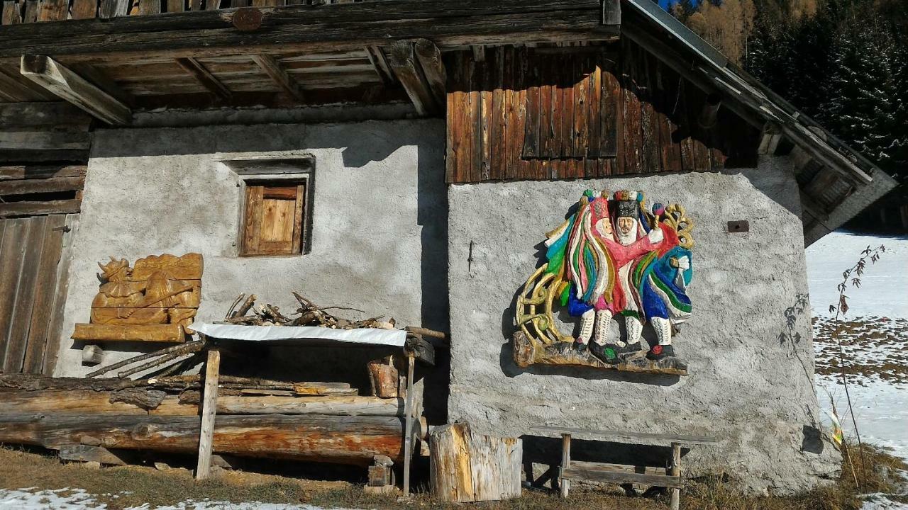 Апартаменти Balcone Sulle Dolomiti 2 Dosoledo Екстер'єр фото