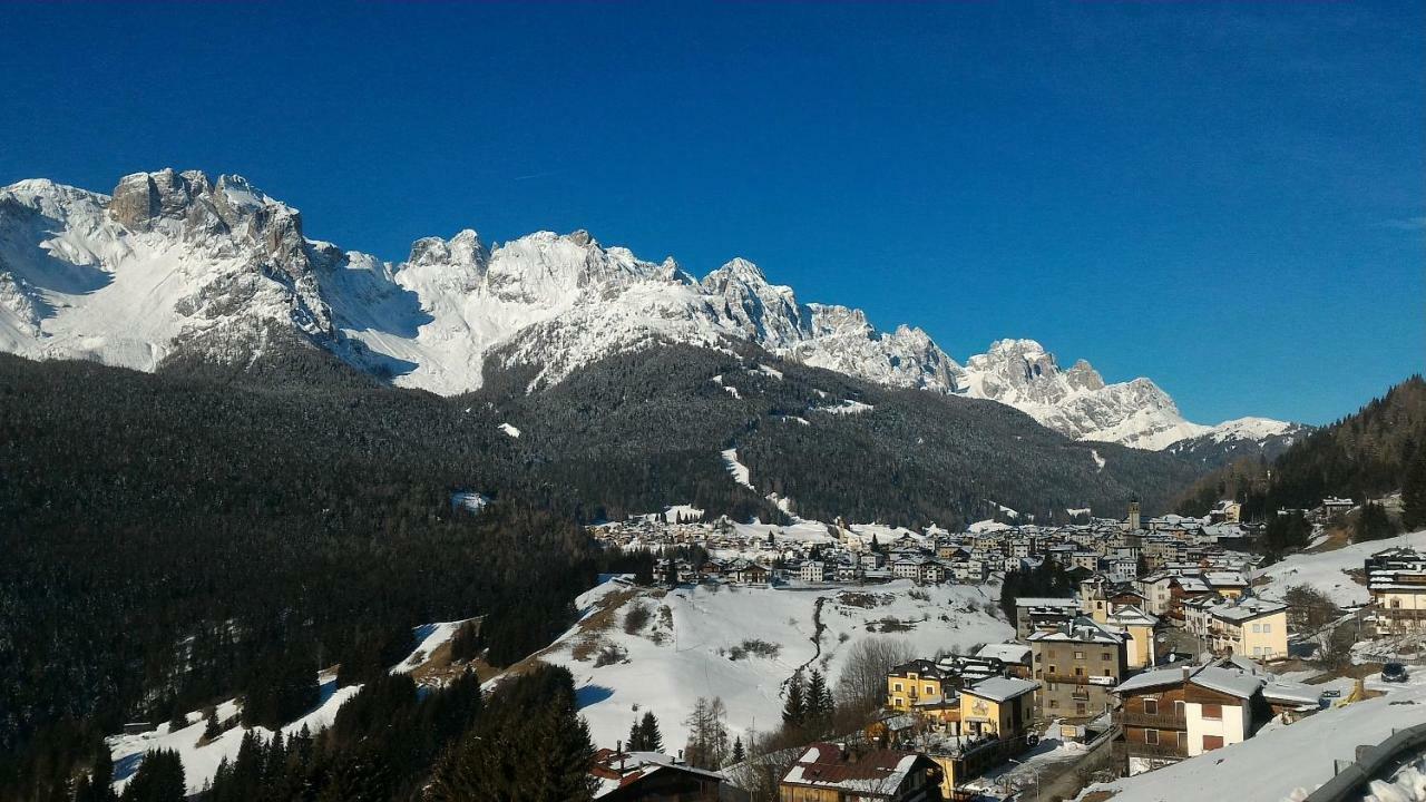 Апартаменти Balcone Sulle Dolomiti 2 Dosoledo Екстер'єр фото