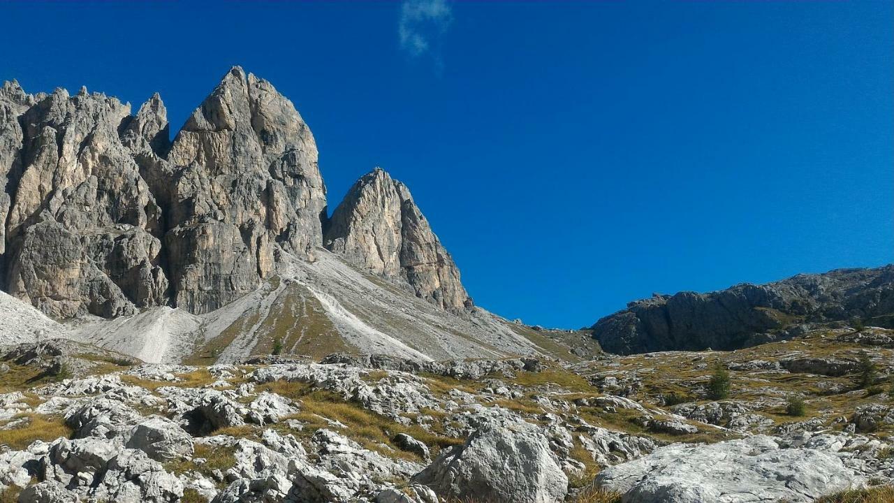 Апартаменти Balcone Sulle Dolomiti 2 Dosoledo Екстер'єр фото