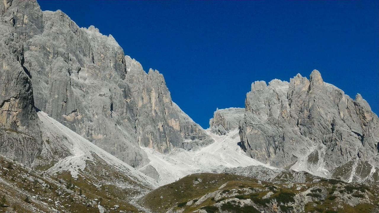 Апартаменти Balcone Sulle Dolomiti 2 Dosoledo Екстер'єр фото
