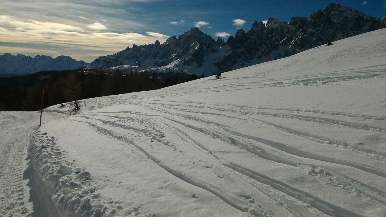 Апартаменти Balcone Sulle Dolomiti 2 Dosoledo Екстер'єр фото